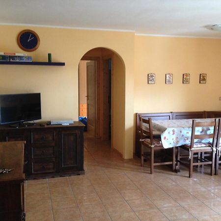 Appartamento Bosco Dei Veli Panchià Exterior foto