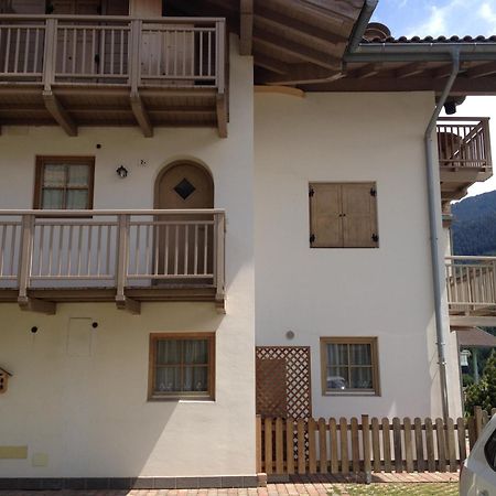 Appartamento Bosco Dei Veli Panchià Exterior foto